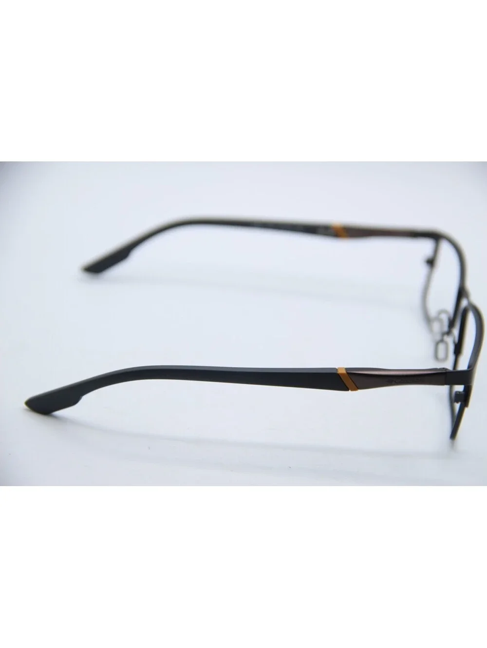 Columbia C3031 072 Gray Orange Authentic Eyeglasses